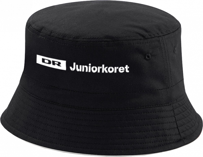 Beechfield - Dr Juniorkoret Bucket Hat - Black